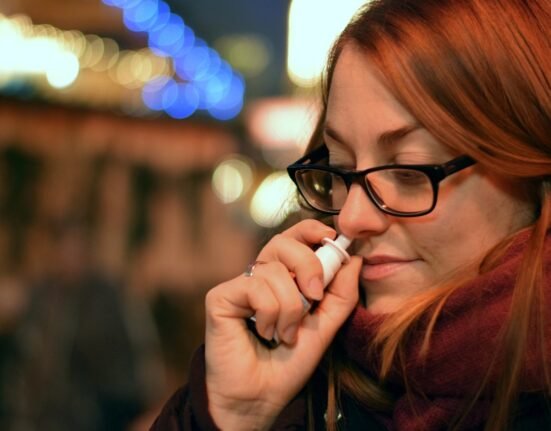 people, woman, adult, Intranasal Burn