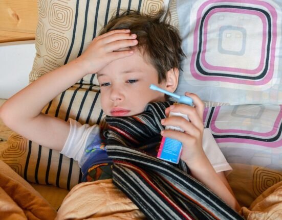 medicine, child, hurts, Asthma in Children