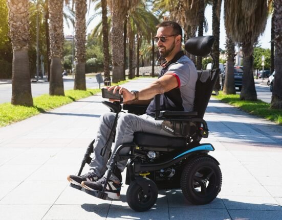 silla de ruedas, discapacidad, wheelchair, Spinal Cord Paralysis