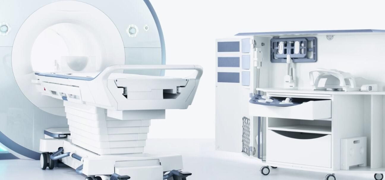 3 Tesla MRI