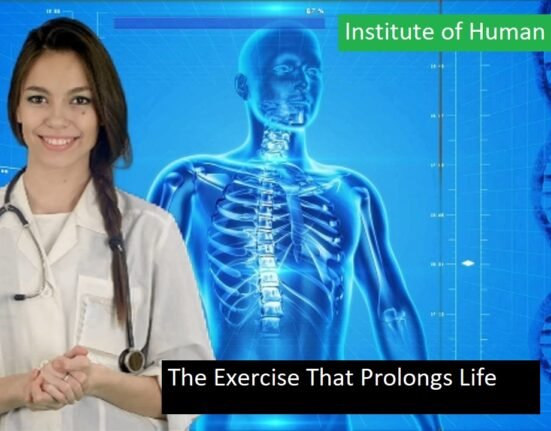 The Exercise That Prolongs Life