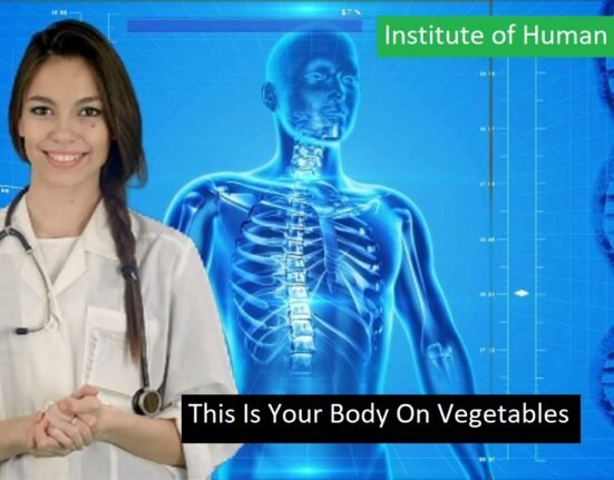 Body On Vegetables