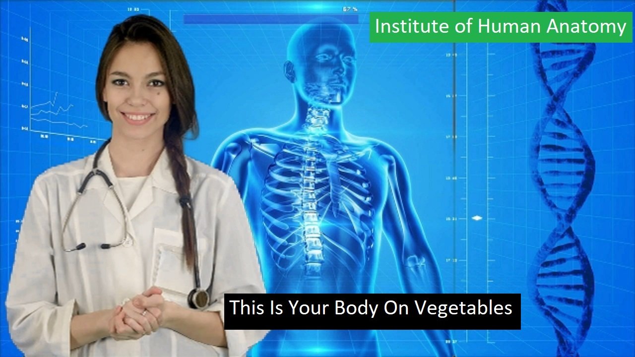 Body On Vegetables