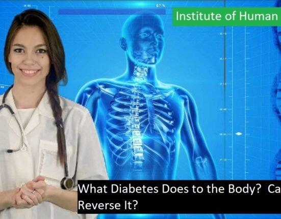 What Diabetes Does to the Body Can You Reverse It