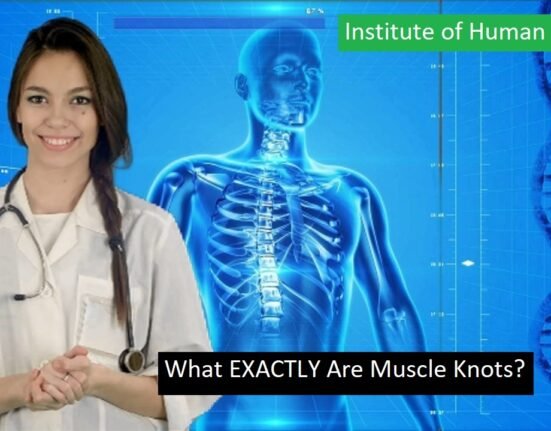 What EXACTLY Are Muscle Knots