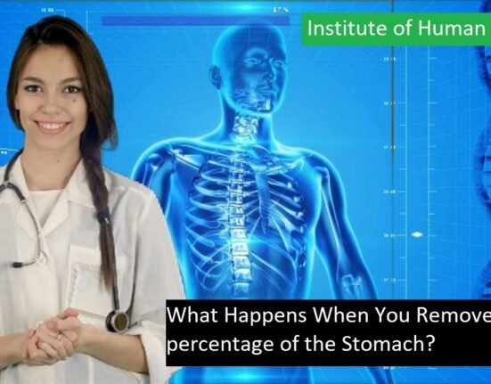 What Happens When You Remove 80 percentage of the Stomach