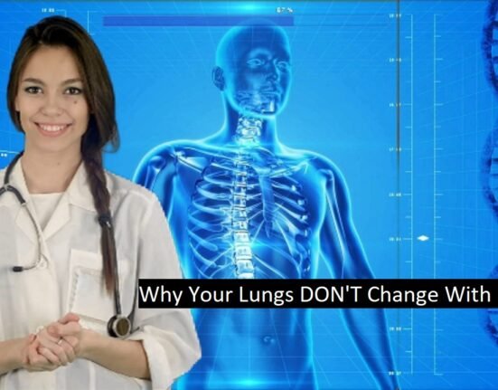 Why Your Lungs DON'T Change With Exercise