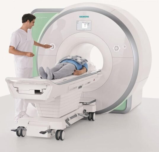 Cardiac MRI